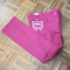 Pink wrangler x Barbie jeans